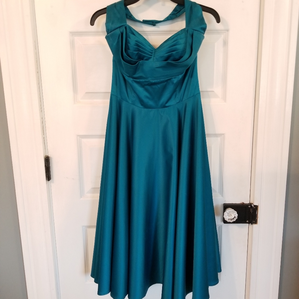 Trashy Diva Dragonfly Lena Halter Dress 6